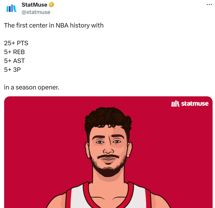 战正式开打, 申京蜕变成 战正式开打, 申京蜕变成