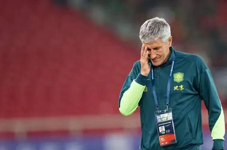 北京国安在, 亚冠比赛成, 任替补 北京国安在, 亚冠比赛成, 任替补