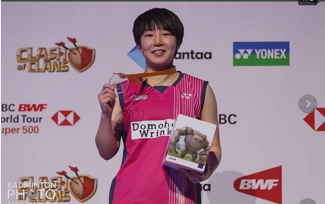 次局马来西, 年BWF北 次局马来西, 年BWF北